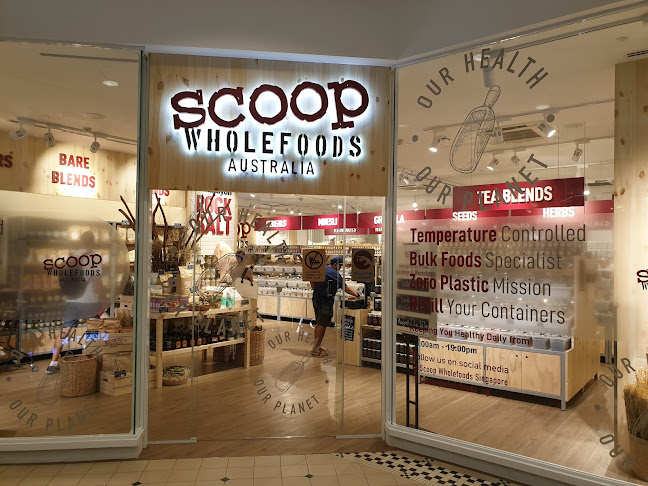 Scoop Wholefoods Tanglin Mall