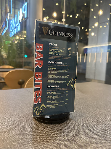 Opinii despre Palms Bistro în Singapore - Hospitality and gastronomy