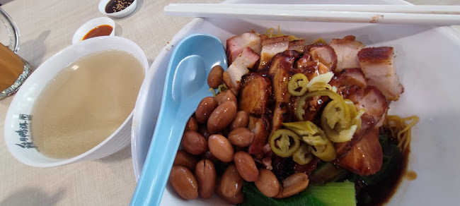 Comentarii opinii despre Chicken and Duck Talk 賢仔港式烧腊