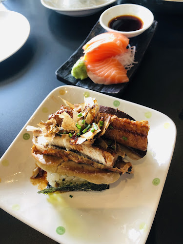 Tanuki Raw @ Orchard Central - Singapore