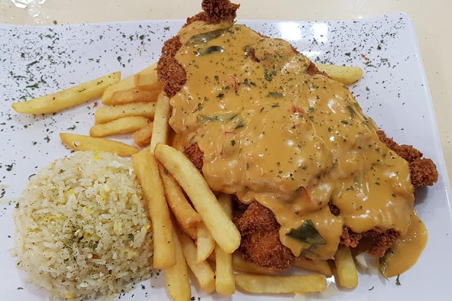 Let's Grill (Western Food) - Singapore