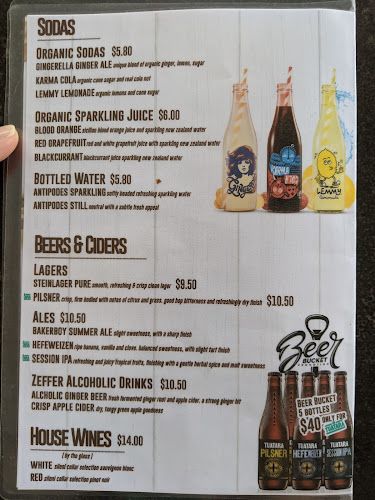 Plank Sourdough Pizza - Serangoon Garden - Hospitality and gastronomy