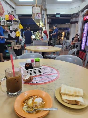 Opinii despre Keng Wah Sung Cafe în Singapore - Hospitality and gastronomy