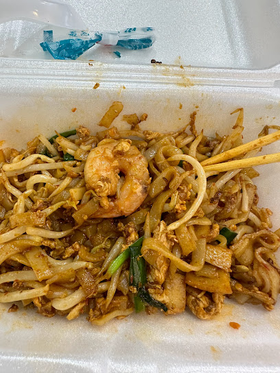 Penang Fried Kway Teow