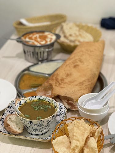 Gokul - Raas Vegetarian Restaurant - Singapore