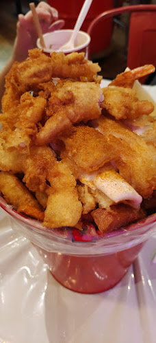 Opinii despre Cajun on Wheels @ Plaza Singapura în Singapore - Hospitality and gastronomy