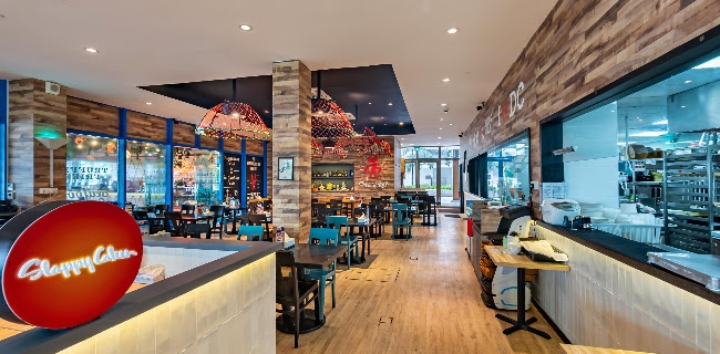 Dancing Crab (Northshore Plaza II) - Singapore