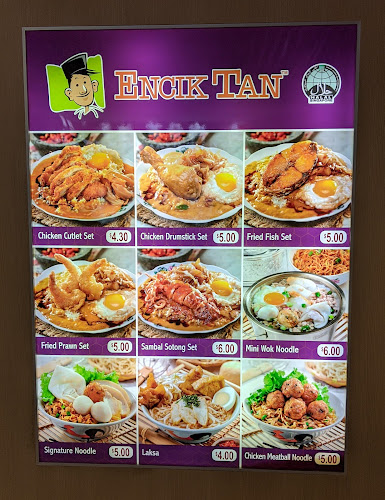 Encik Tan - Singapore