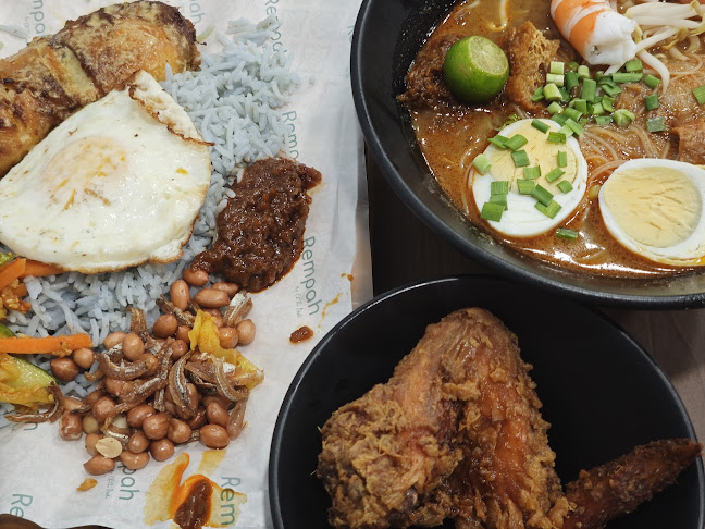 Opinii despre Rempah by Chilli Padi în Singapore - Hospitality and gastronomy