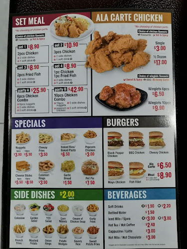 Chic-a-boo @ Woods Square - Singapore