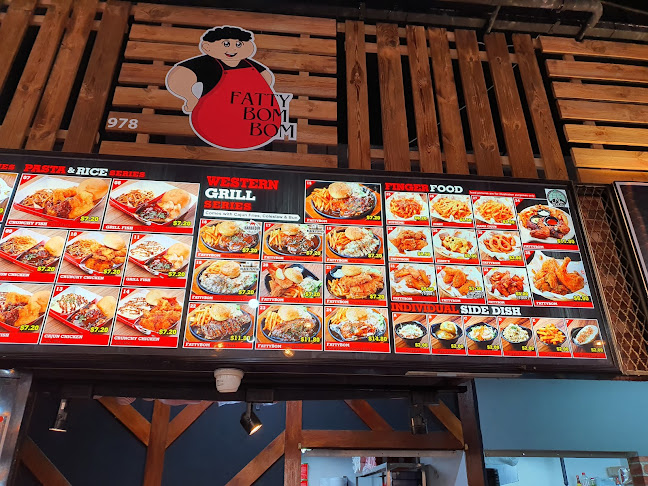 Fatty Bom Bom Sizzle