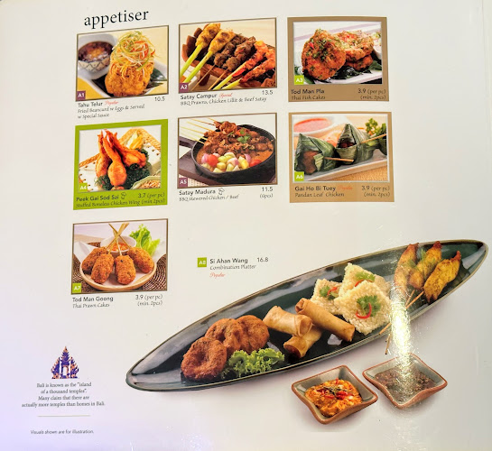 Bali Thai (IMM) - Singapore