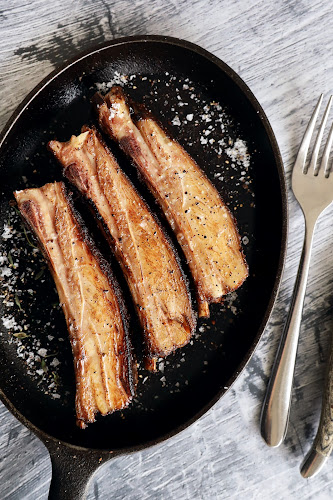 Fireplace – Open Wood Fire Grill @ One Holland Village - Singapore