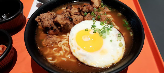 Opinii despre Dal.Komm Coffee @ Parkway Parade în Singapore - Hospitality and gastronomy