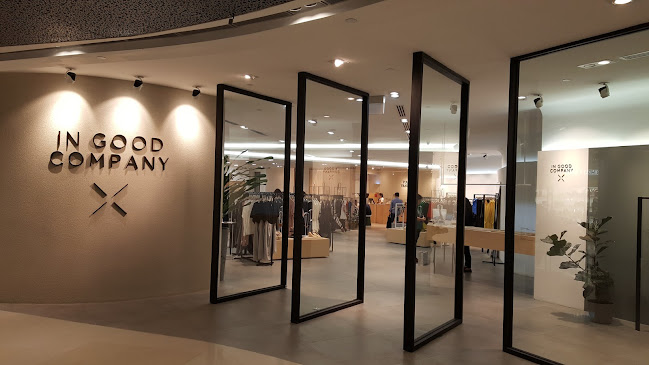 Opinii despre Plain Vanilla ION Orchard în Singapore - Hospitality and gastronomy