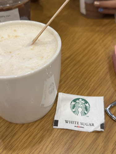 Starbucks Our Tampines Hub