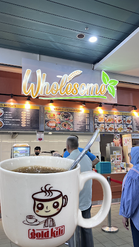 Wholesome Cafe - Hospitality and gastronomy