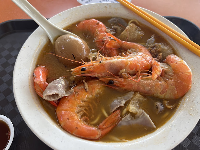 Comentarii opinii despre Loyang Way Big Prawn Noodles