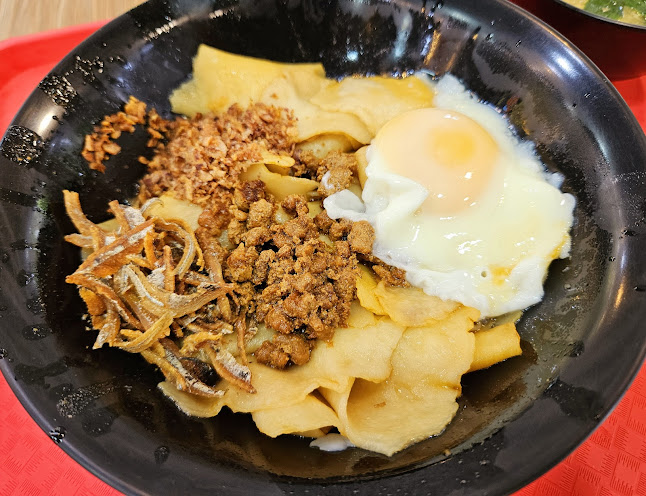 Penang Heng Heng Handmade Noodles - Singapore