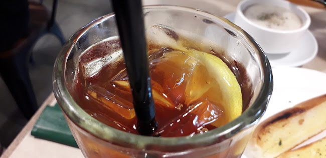 Buddy Hoagies Café & Grill (Waterway Point) - Singapore