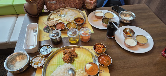 Sankranti Restaurant (Jewel Changi Airport) - Hospitality and gastronomy