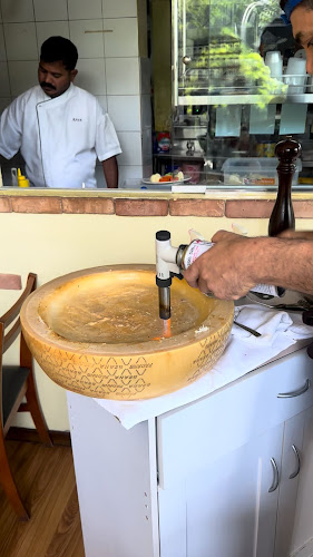 Al Borgo Italian Restaurant