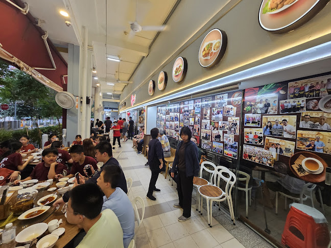 Opinii despre Tuan Yuan Pork Ribs Soup în Singapore - Hospitality and gastronomy