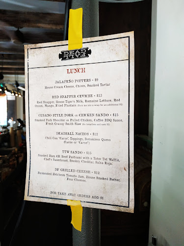 D.F. Cantina by Barbary Coast - Hospitality and gastronomy