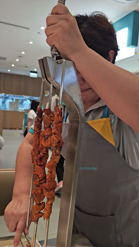 BANTIANYAO Grilled Fish 半天妖烤鱼 - Singapore