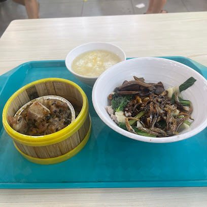 Xiao Cai hand made dim sum pau and noodles house