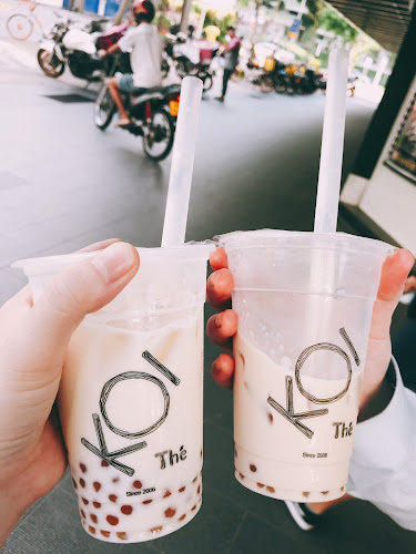 KOI Thé @ Yishun 10 - Hospitality and gastronomy