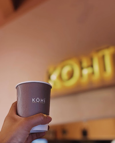 Opinii despre Kōhī Roastery & Coffee Bar în Singapore - Hospitality and gastronomy
