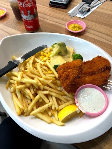 JWS Grille Factory - Singapore