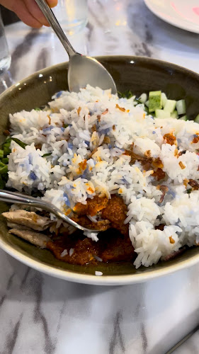 Godmama at Parkway Parade - Modern Peranakan Restaurant Singapore