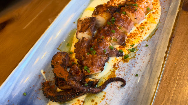 Pura Brasa Singapore - Hospitality and gastronomy