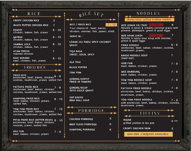 Opinii despre La Porpo în Singapore - Hospitality and gastronomy