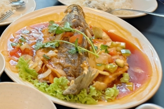 Lemongrass - Singapore