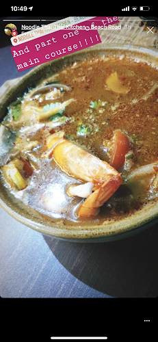 Thai Tai 泰太 - Zhongshan Mall - Hospitality and gastronomy