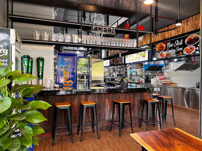 Asia Coffee House - Hospitality and gastronomy