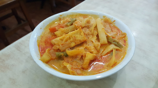 Opinii despre The Curry Wok în Singapore - Hospitality and gastronomy