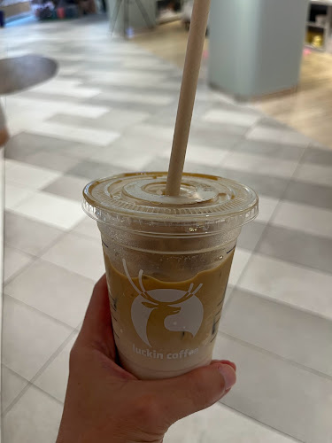 luckin coffee - i12 Katong - Singapore