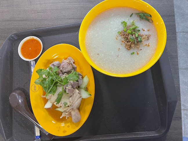 Comentarii opinii despre Hai Nan Xu Ji Chicken Rice (Stall 144)