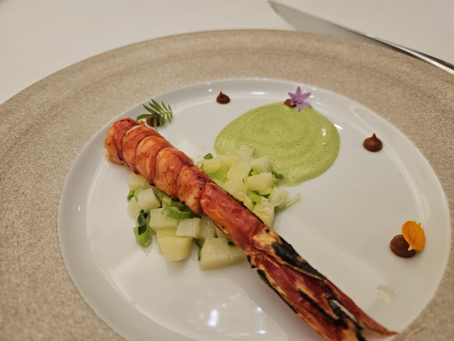 Opinii despre Fleur De Sel Le Restaurant în Singapore - Hospitality and gastronomy