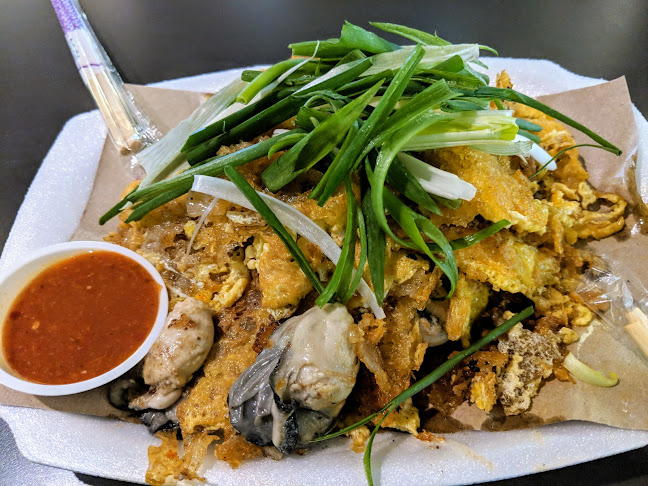 Green Sky Fried Kway Teow - Hospitality and gastronomy