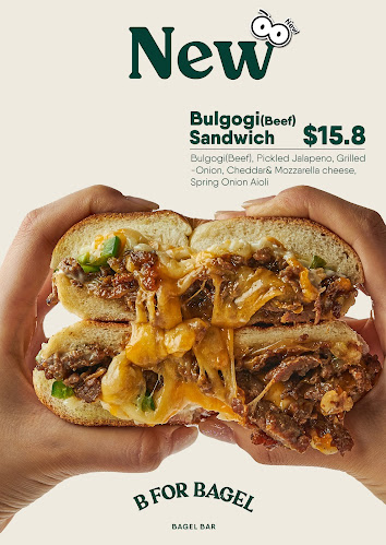 B FOR BAGEL Tanglin Mall - Hospitality and gastronomy