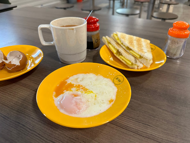 Creative Coffee & Toast - Singapore