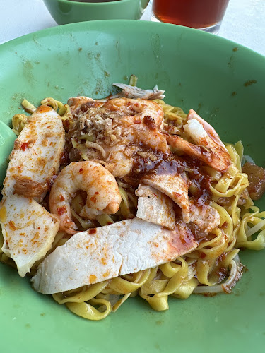 Lao Ban Niang Prawn Noodle - Singapore