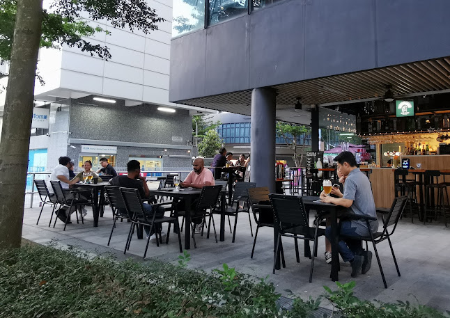 Wild Amber - Singapore