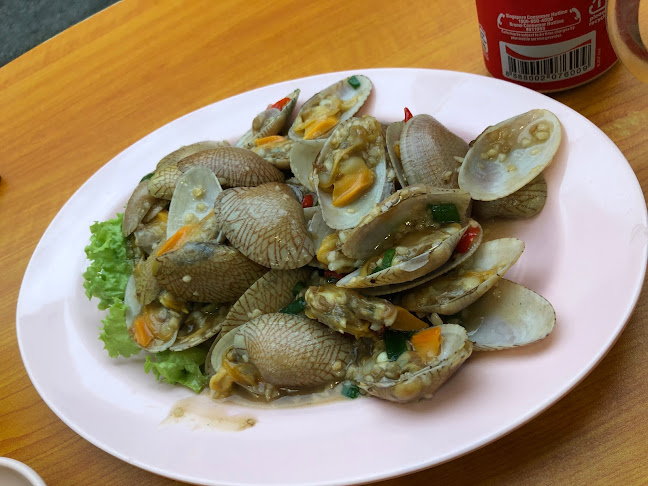 Comentarii opinii despre J.B. Ah Meng Restaurant