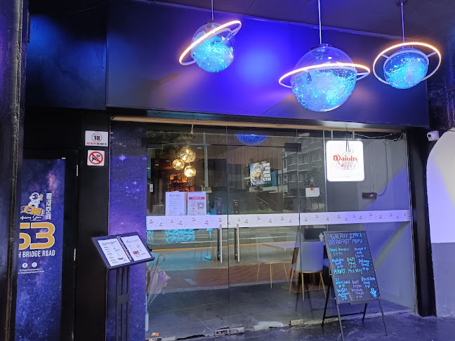 53Galaxyspace - Hospitality and gastronomy